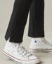 Ponte Kick Flare Pant - Super Black